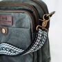 Waxed Cotton Foragers Bag, thumbnail 8 of 12