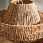 Layered Pendant Light Shade, thumbnail 4 of 5