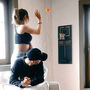 Craft Basketball Hoop Wall Hanging, thumbnail 10 of 11