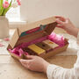 Personalised Mini Loaf Birthday Cakes Gift Box, thumbnail 2 of 6