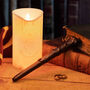 Harry Potter Candle With Wand Remote, thumbnail 1 of 2