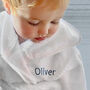 Personalised Baby Boy Bath And Bedtime Hamper, thumbnail 2 of 7