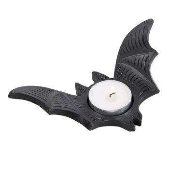 Bat Halloween Tealight Candle Holder, 2 of 4