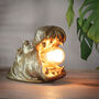 Roaring Hippo Table Lamp, thumbnail 5 of 9