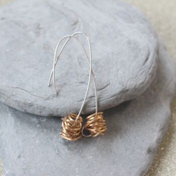 You're Winding Me Up Earrings, 6 of 7