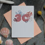 30th Birthday Milestone Age Card, thumbnail 2 of 2
