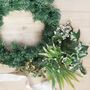 Foliage Wreath Kit, thumbnail 1 of 4