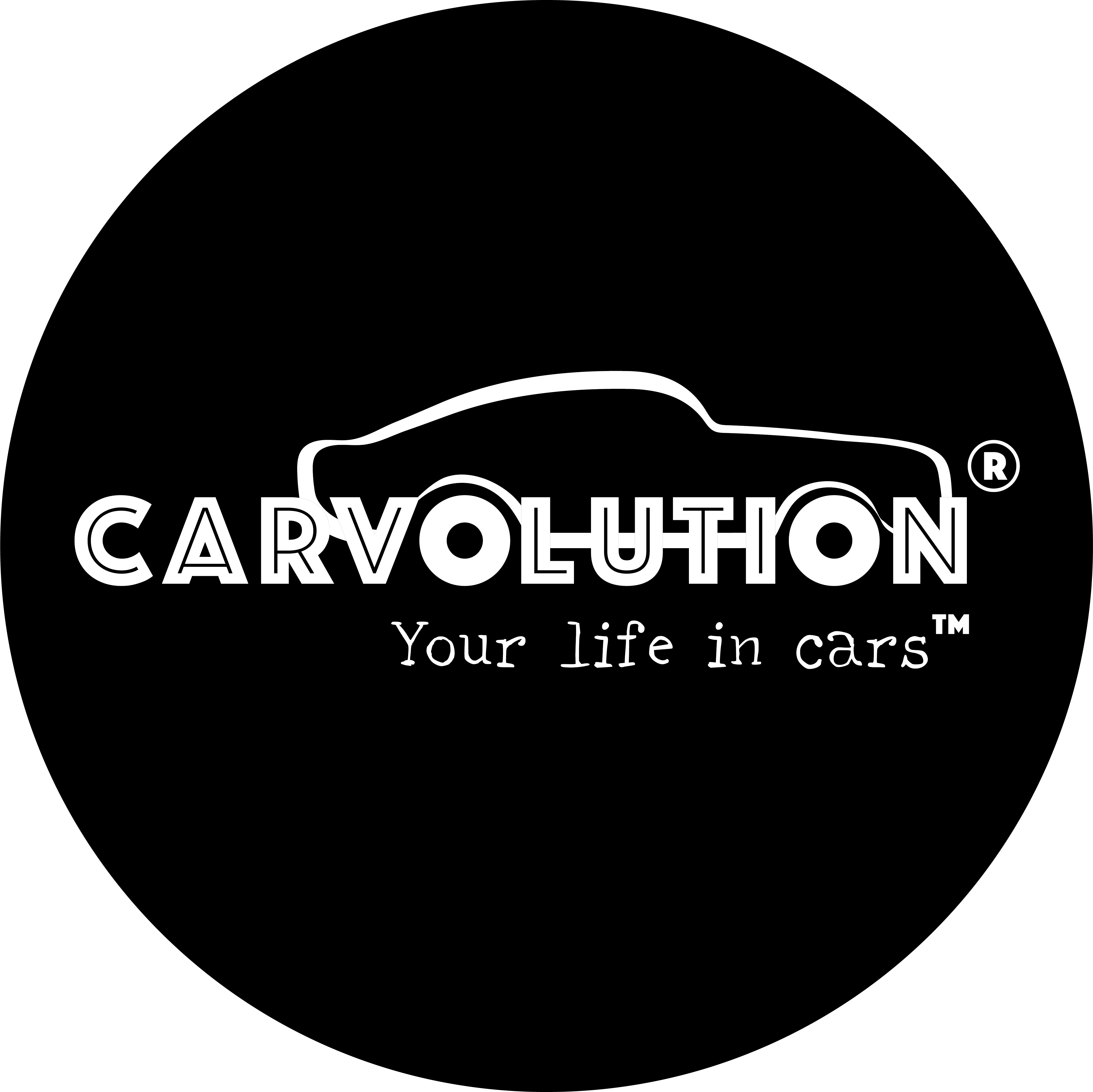 carvolution® - your life in cars - products | notonthehighstreet.com