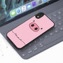 Personalised Kawaii Pig iPhone Case 12 13 14 15 Se, thumbnail 2 of 2