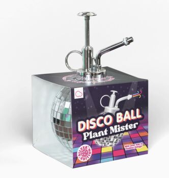 Disco Ball Plant Mister, 3 of 4