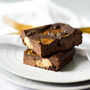 Salted Caramel Biscuit Brownies, thumbnail 3 of 4