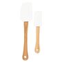 Head Elf Little Elf Silicone Spatula Set, thumbnail 3 of 5