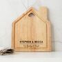 Personalised House Chopping Board, thumbnail 3 of 3