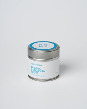 Organic Ceremonial Blend Matcha, 7 of 7