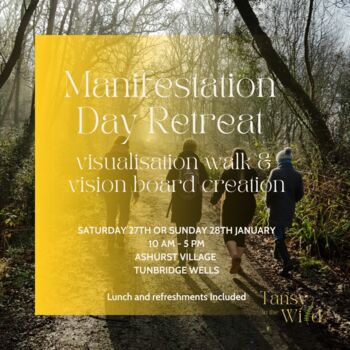 Manifestation Day Retreat Experience In Kent, 2 of 5