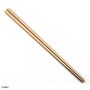Personalised Rose Gold Stainless Steel Chopsticks, thumbnail 2 of 7