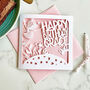 Personalised Fairy Birthday Card, thumbnail 2 of 4