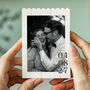 Personalised Anniversary Keepsake Photo Couples Block, thumbnail 6 of 10