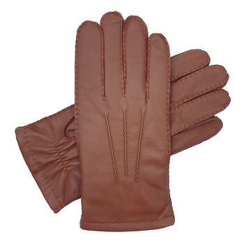 Trent. Men's Handsewn Leather Gloves, 4 of 11