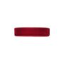 Velvet Fabric Ribbon 25mm X 9m Red, thumbnail 1 of 1