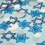Hanukkah Star Of David Table Confetti, thumbnail 2 of 6