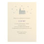 Personalised Hand Foiled Christening Invitations, thumbnail 4 of 5