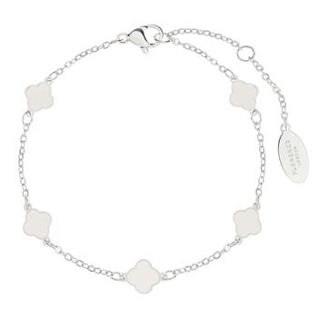 Clover Chain Bracelet, 4 of 6