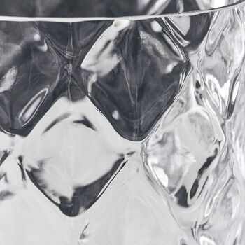 Bubble Glass Vase, 3 of 3