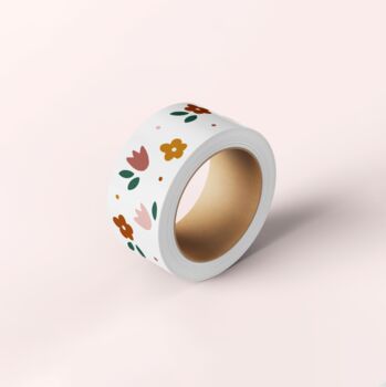 Floral Washi Tape, 4 of 4