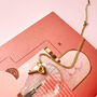 'May This Key Always Remind You' Necklace, thumbnail 5 of 9