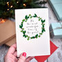 Traditional Christmas Carols Card Pack, thumbnail 1 of 7