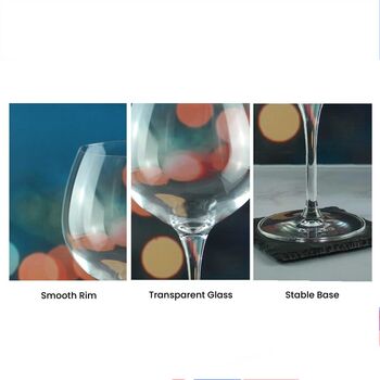 Engraved 18th Birthday Gin Glass, 6 of 8