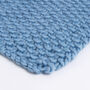 Louis Baby Blanket Knitting Kit, thumbnail 4 of 8