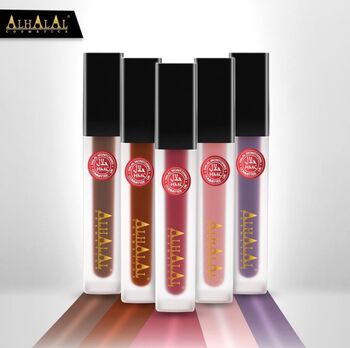 Al 51 Nimra Matte Liquid Lipstick, 7 of 10