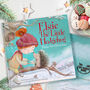 The Little Hedgehog: 'Home For Christmas' Personalised Christmas Book, thumbnail 12 of 12
