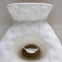 Sterling Silver Fern Feather Necklace, thumbnail 3 of 6