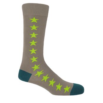 Men's Socks Bundle – Brown, 5 of 5