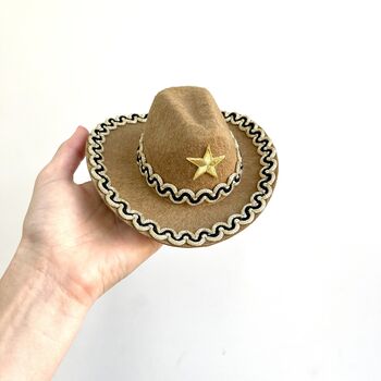 Pet Cowboy Hat, 6 of 9