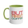 But First Coffee Mug, thumbnail 5 of 8