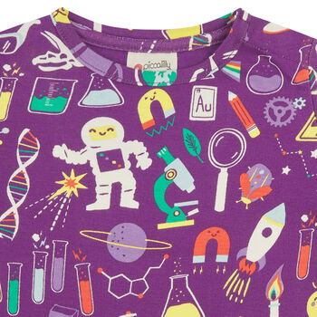 Science T Shirt For Kids | Organic Cotton, 3 of 12