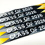 Class Of 2026 School Leavers Wristbands, thumbnail 2 of 6