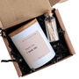 Personalised Engagement Candle Gift For Fiancée, thumbnail 2 of 6