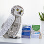Build Your Own Personalised Snowy Owl, thumbnail 5 of 10