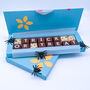 Personalised Halloween Trick Or Treat Chocolate Box, thumbnail 2 of 6