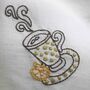 Drinks Napkin Embroidery Stitch Craft Kit Gift Set, thumbnail 5 of 8