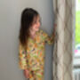 Personalised Children's Safari Pyjamas, thumbnail 6 of 7
