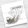 Personalised Funny Birthday Or Anniversary Card, thumbnail 3 of 6