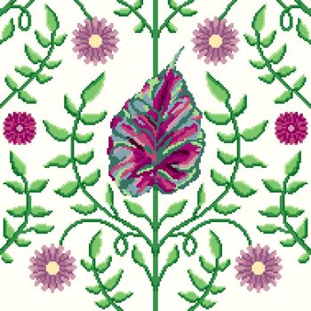 Begin The Begonia, 8 of 8