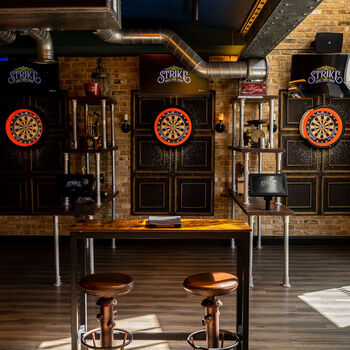 London Interactive Darts Experience For Two, 2 of 9