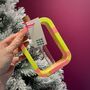 Colourful Jesmonite Propagation Vase Rectangle, thumbnail 5 of 8